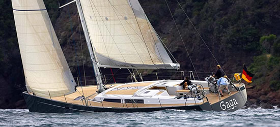 Hanse 630e