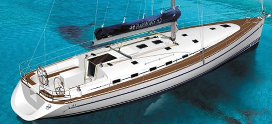 Harmony 52