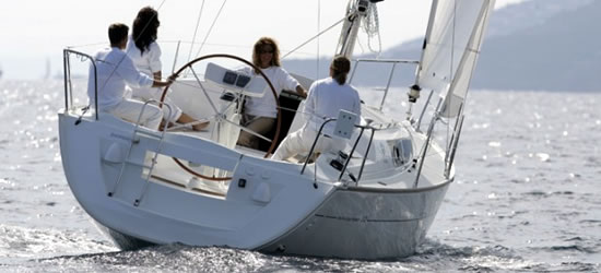 Sun Odyssey 32i