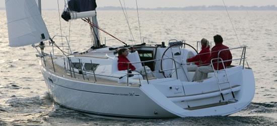 Jeanneau Sun Odyssey 36i
