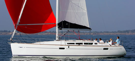 Jeanneau Sun Odyssey 42i