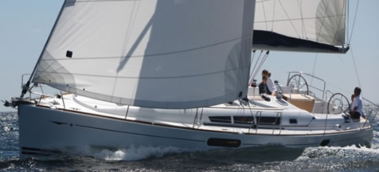 Sun Odyssey 44i