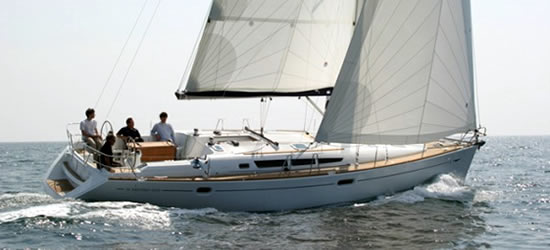 Sun Odyssey 45
