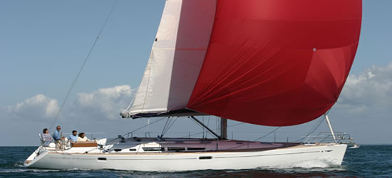 Sun Odyssey 49