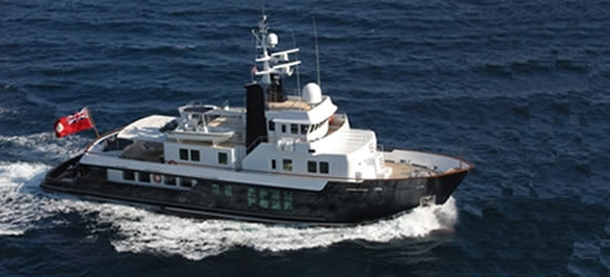 M/Y Private Lives