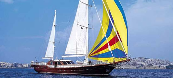 Troia Motor Sailor
