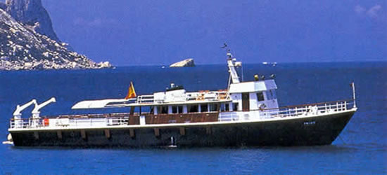 M/V Sandvig
