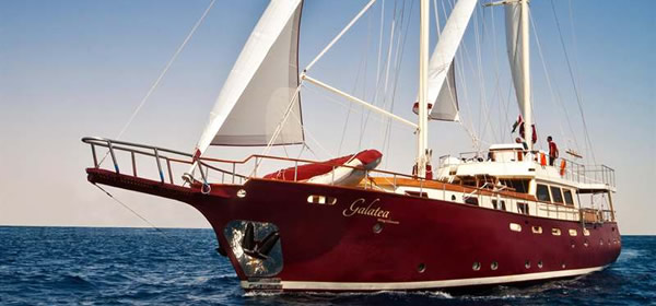 S/Y Galatea