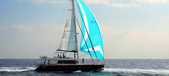 Sunreef 62 Anassa