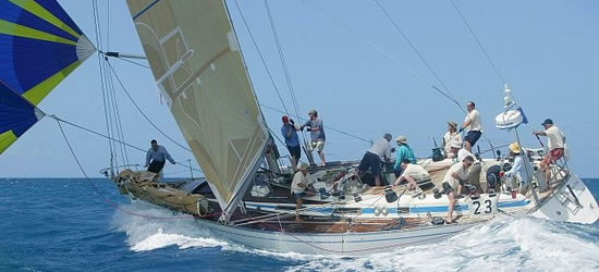Swan 51