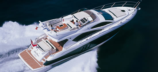 Sunseeker Manhattan 52