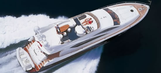 Sunseeker Yacht 75