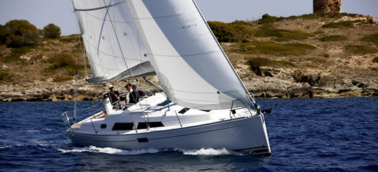 Hanse 350