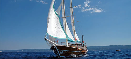 Gulet Agora