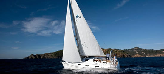 Bavaria 32 Cruiser '15