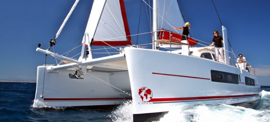 Catana 42 Ocean Class