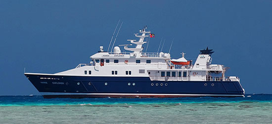 Hanse Explorer