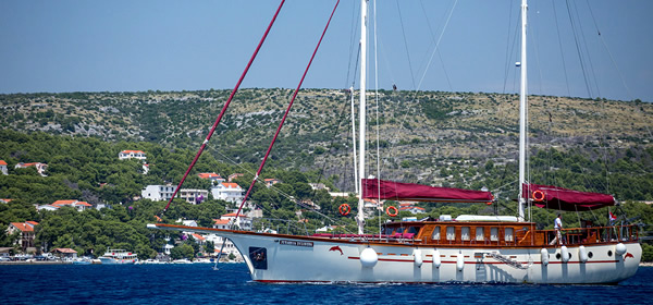 Gulet Morning Star
