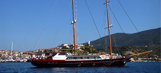 M/S Ikaklis L