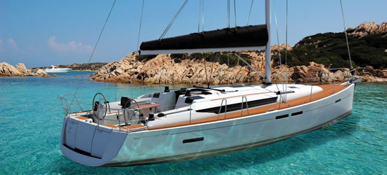 Jeanneau Sun Odyssey 439