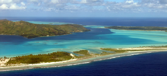 Tahití, Polinesia Francesa