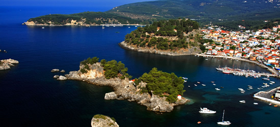 Parga, Epirus
