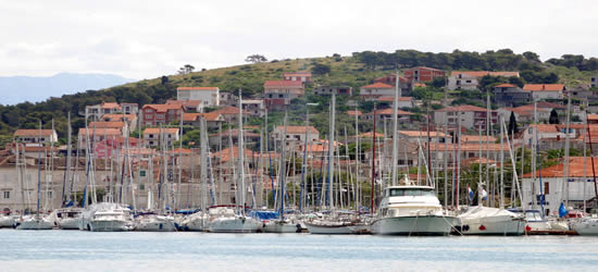 Puerto de Trogir