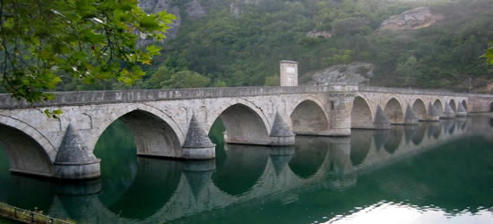 El Puente de la Drina