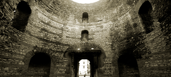 Palacio de Diocleciano