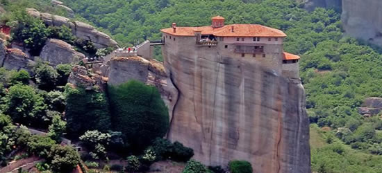 Monasterio de Meteora