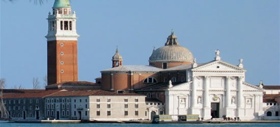 Isla San Giorgio, Venecia