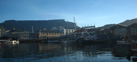 Puerto de Ciudad del Cabo