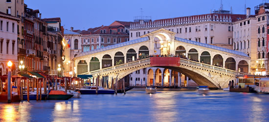 Rialto, Venecia