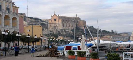 Iglesias Medievales de Gaeta