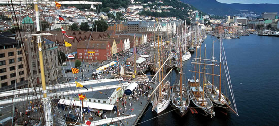 Grandes Barcos Bergen