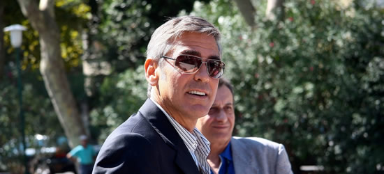 George Clooney, Venecia