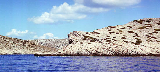 Las Islas Kornati