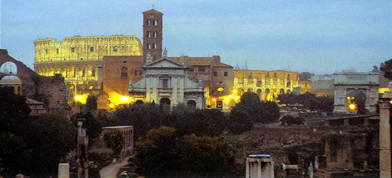Imágenes de Roma