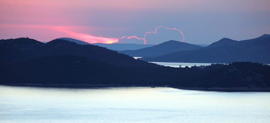 Las Islas Kornati