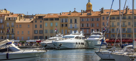 St Tropez, Costa Azul, Sur de Francia