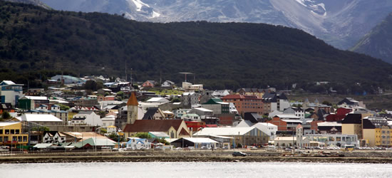 Ushuaia, Tierra del Fuego