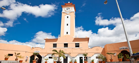 El Mercado de África, Tenerife