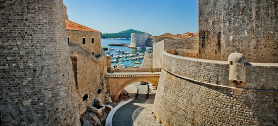 Fortaleza de Dubrovnik