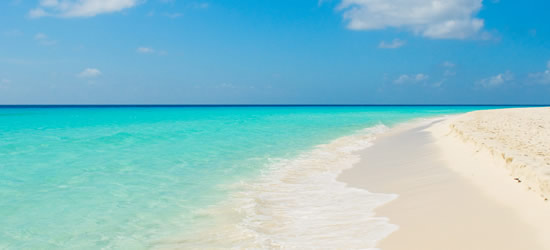 El legendario Beach, Los Roques