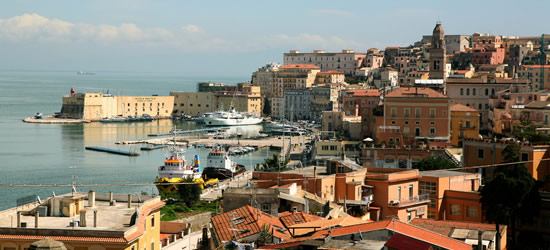 El Puerto de Gaeta