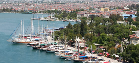 Gulets de Fethiye