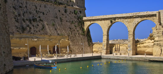 Vittoriosa, Malta
