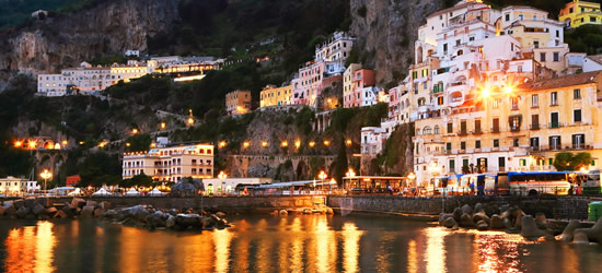 La Costa de Amalfi