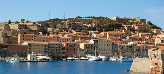 El Puerto Principal, Portoferraio
