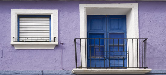 Mauve House, Denia
